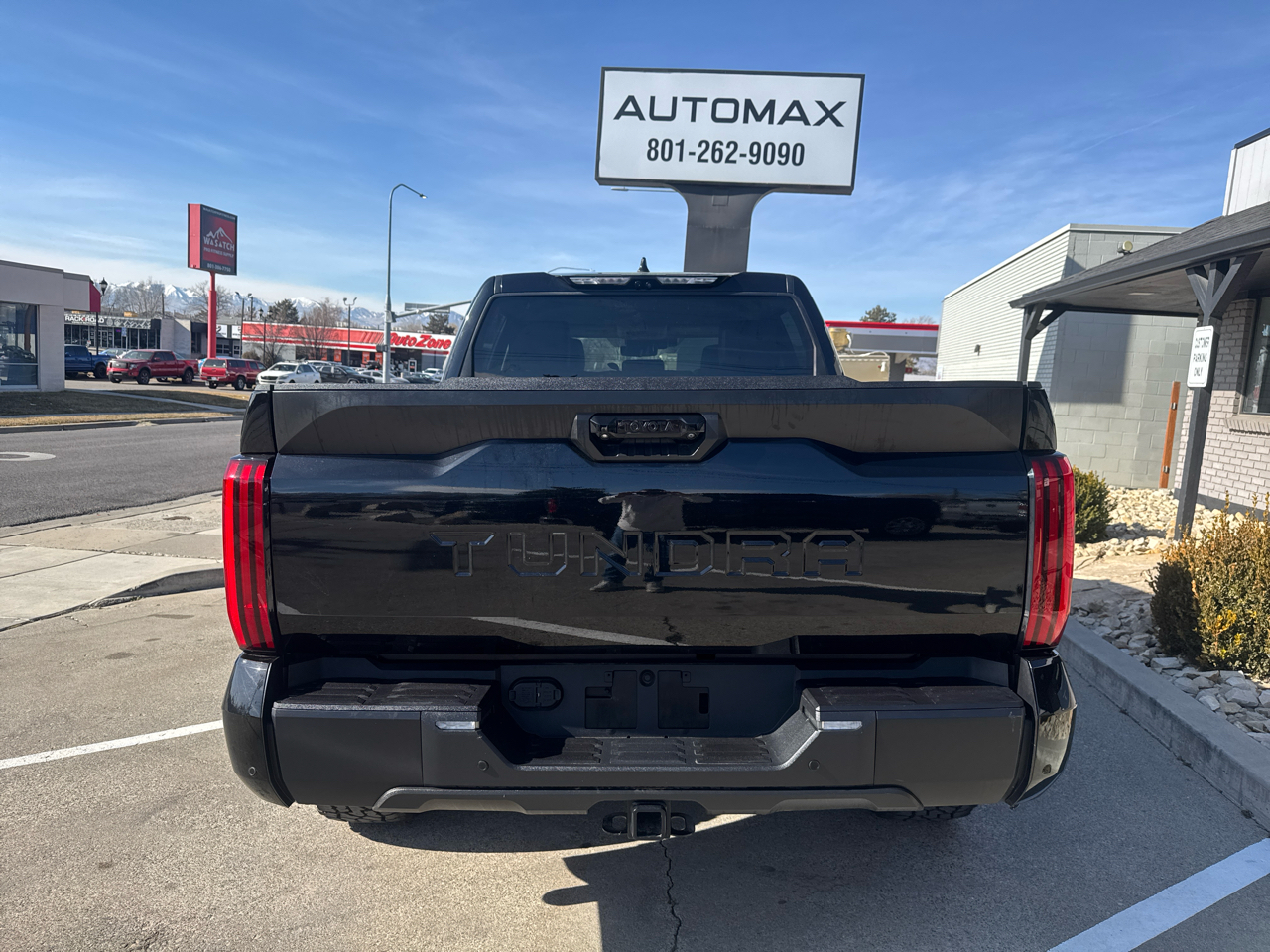 Toyota Tundra SR5 CrewMax 4WD 2022