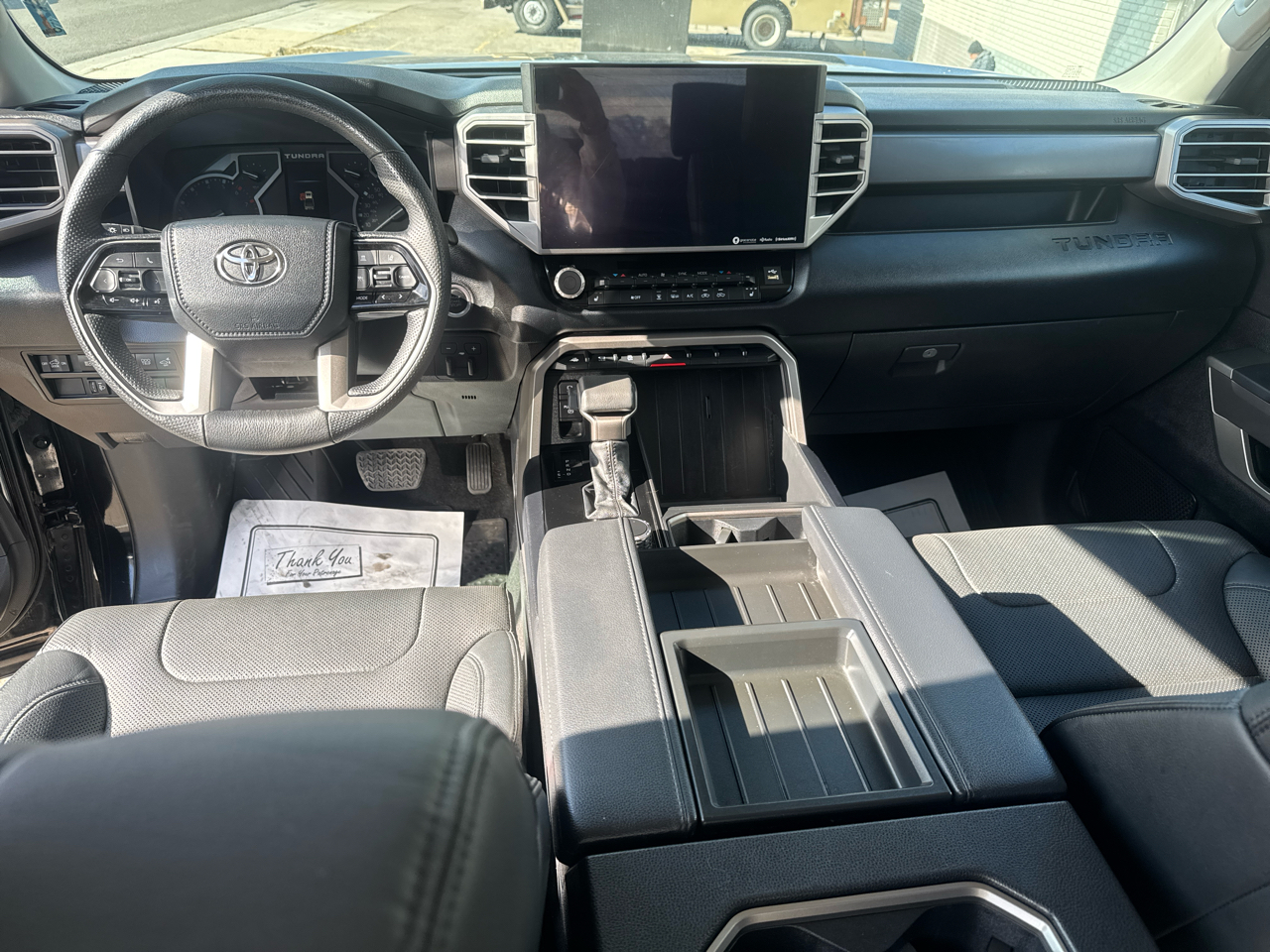 Toyota Tundra SR5 CrewMax 4WD 2022