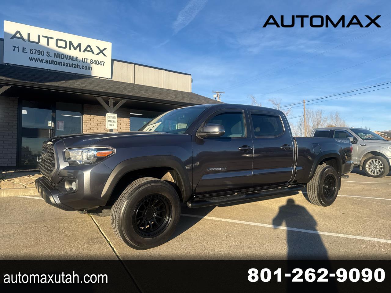 2021 Toyota Tacoma TRD Off Road's photo