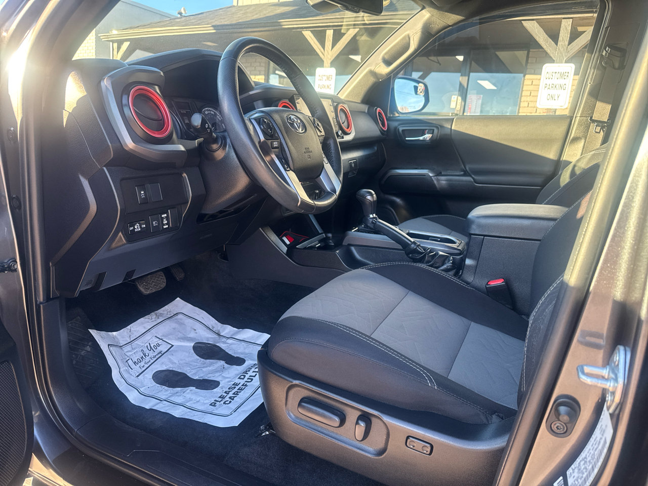 Toyota Tacoma TRD Off Road Double Cab 6' Bed V6 4x4 AT (Natl) 2021