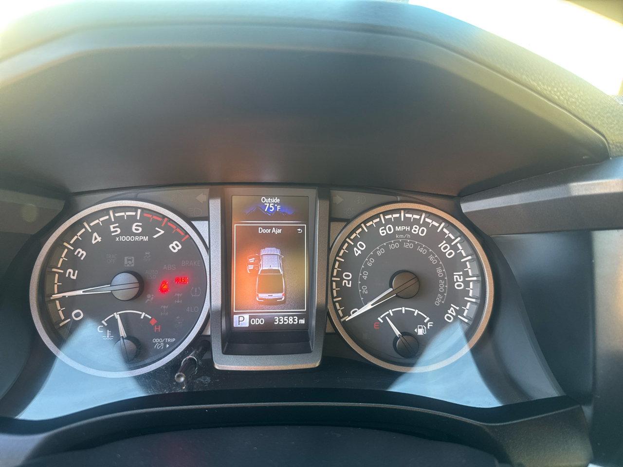 Toyota Tacoma TRD Off Road Double Cab 6' Bed V6 4x4 AT (Natl) 2021