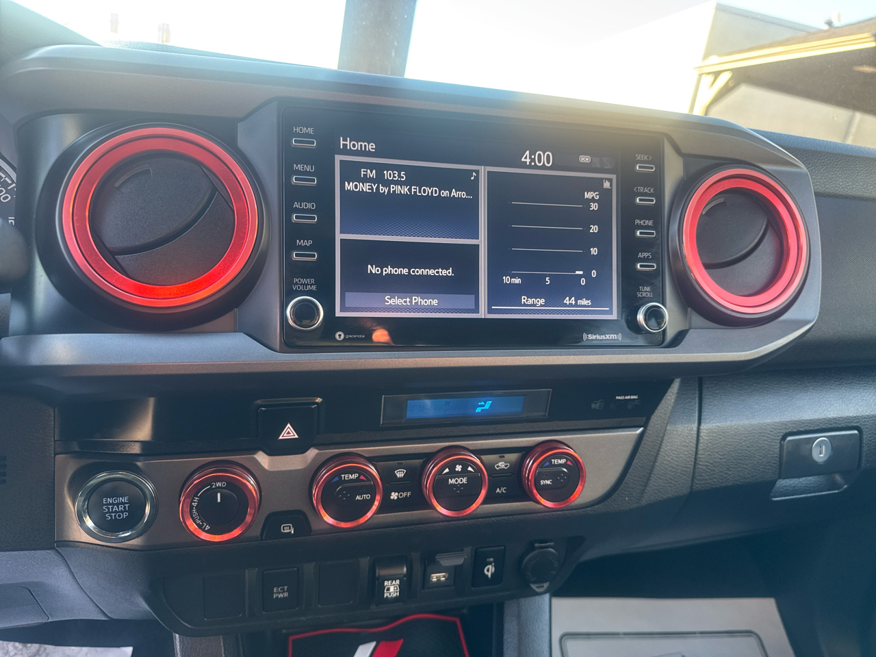 Toyota Tacoma TRD Off Road Double Cab 6' Bed V6 4x4 AT (Natl) 2021