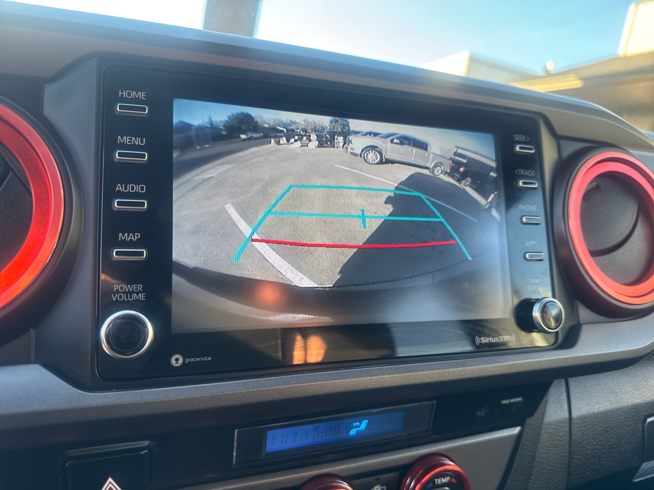 Toyota Tacoma TRD Off Road Double Cab 6' Bed V6 4x4 AT (Natl) 2021