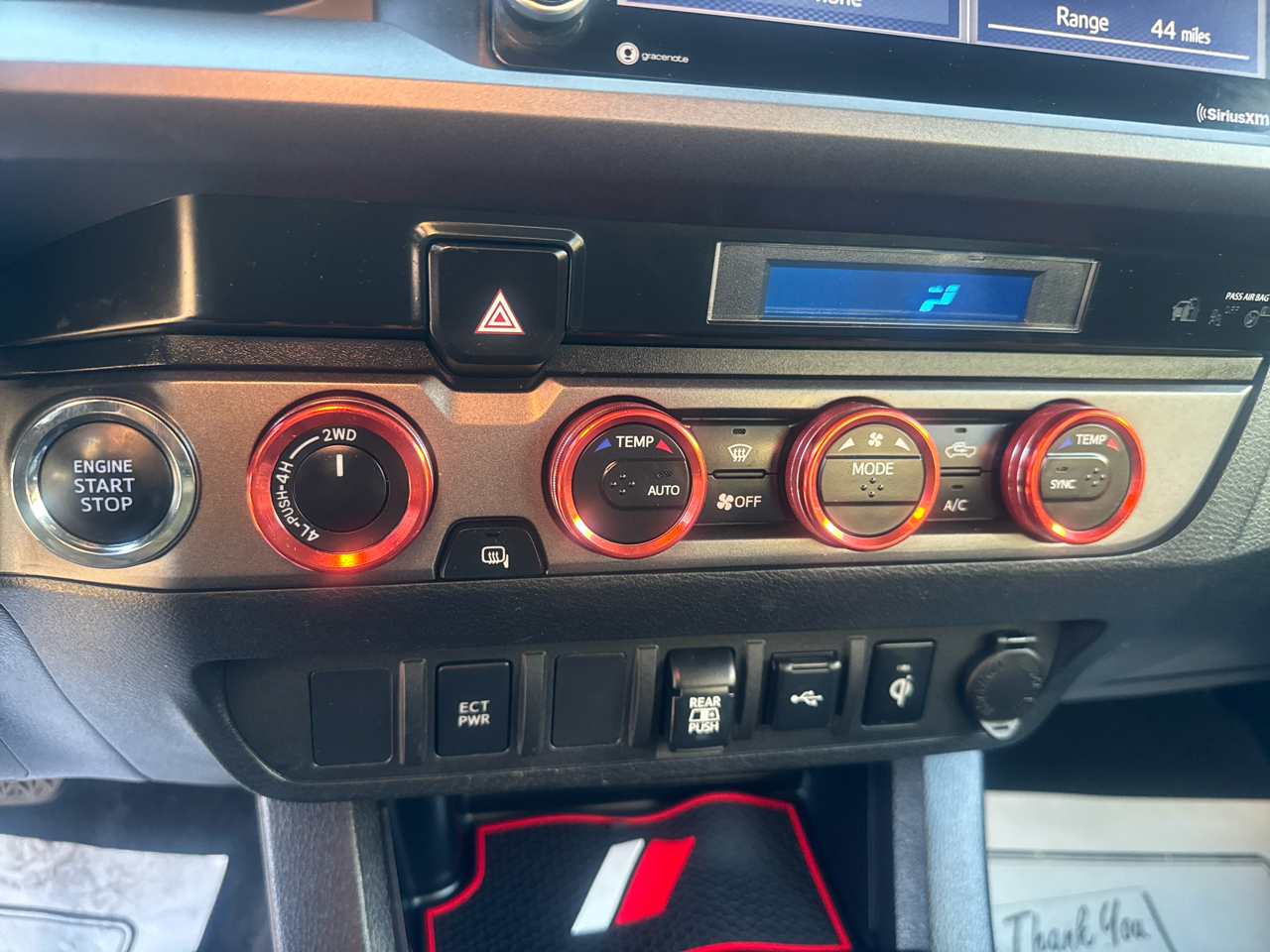 Toyota Tacoma TRD Off Road Double Cab 6' Bed V6 4x4 AT (Natl) 2021