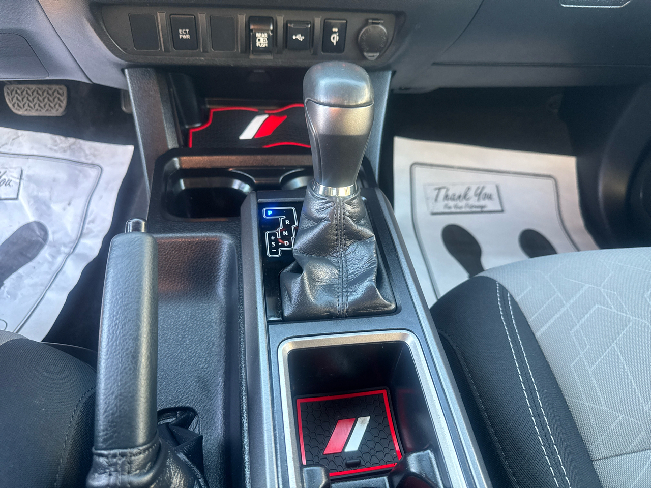 Toyota Tacoma TRD Off Road Double Cab 6' Bed V6 4x4 AT (Natl) 2021