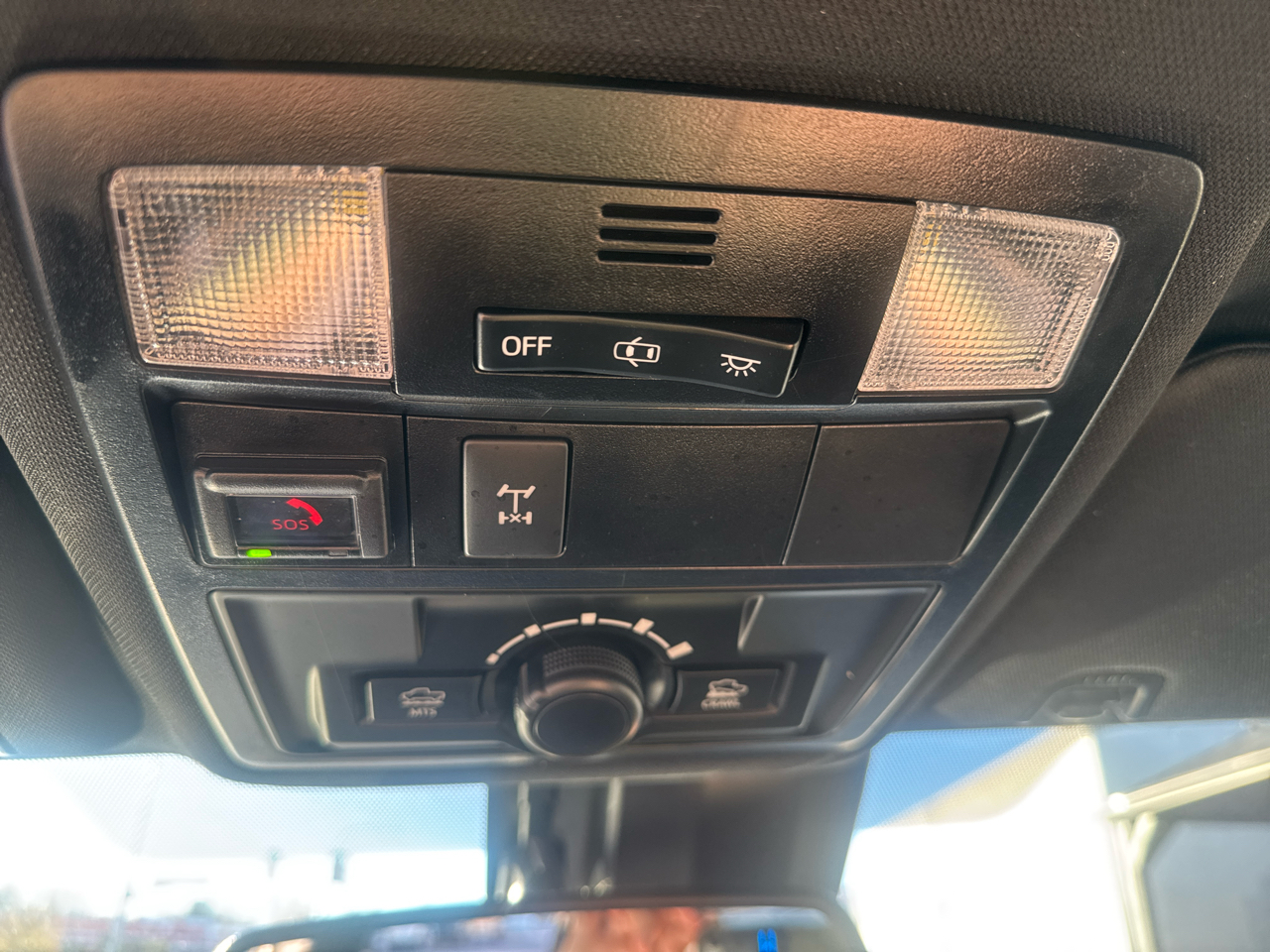 Toyota Tacoma TRD Off Road Double Cab 6' Bed V6 4x4 AT (Natl) 2021