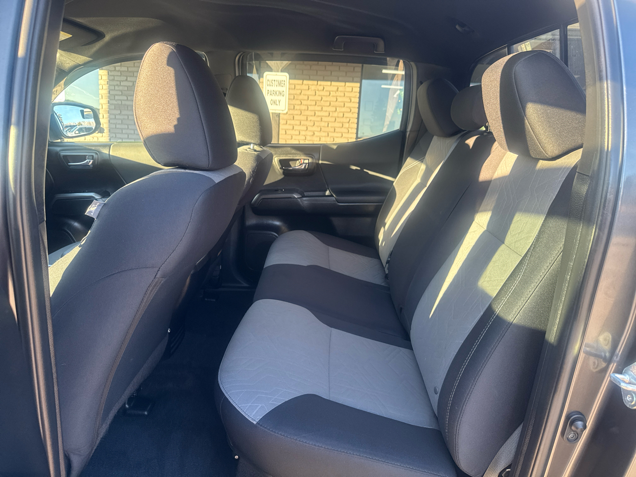 Toyota Tacoma TRD Off Road Double Cab 6' Bed V6 4x4 AT (Natl) 2021