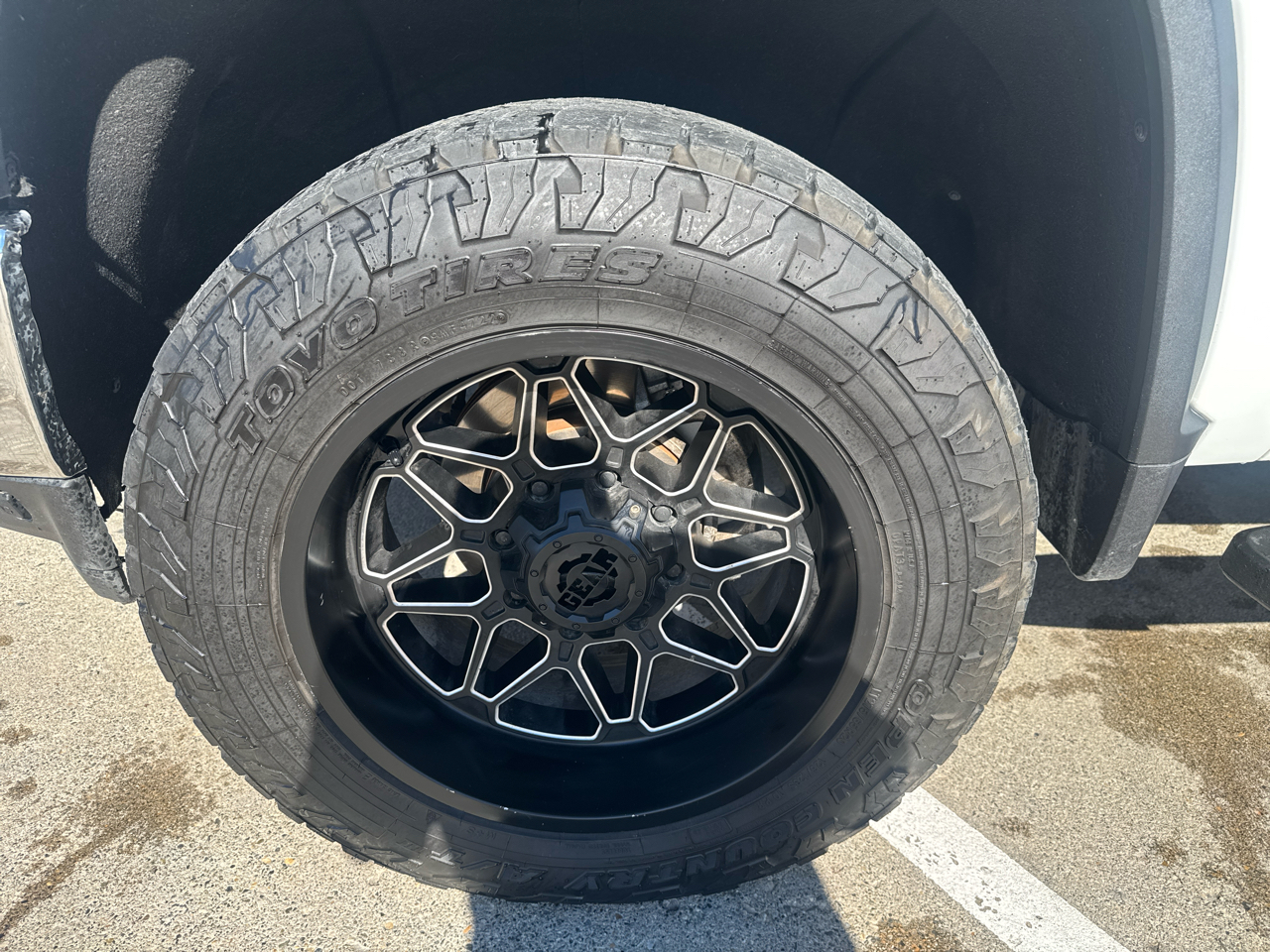 Chevrolet Silverado 2500HD LT Crew Cab Short Box 4WD 2023