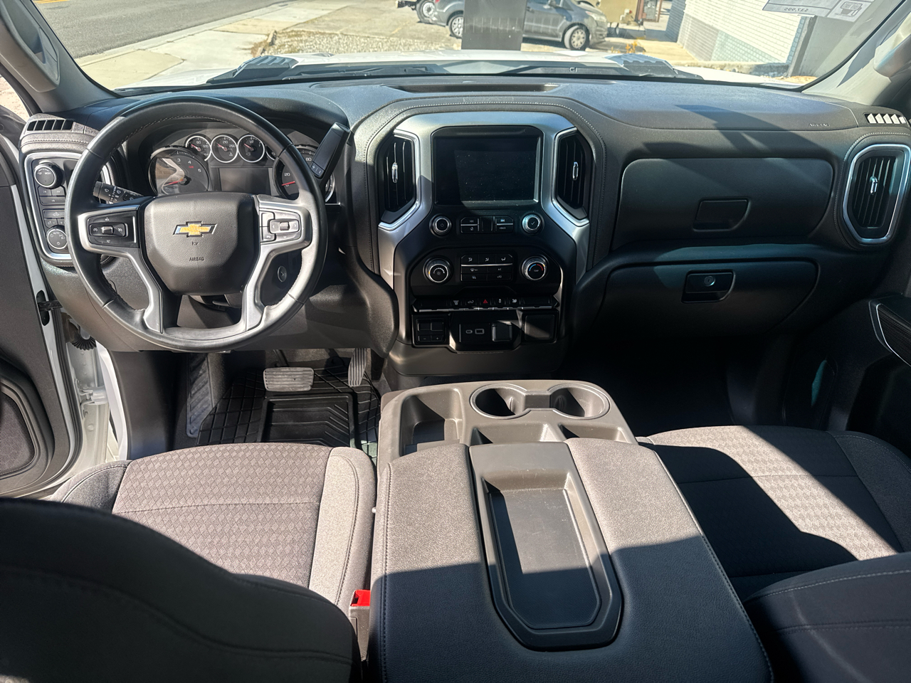 Chevrolet Silverado 2500HD LT Crew Cab Short Box 4WD 2023