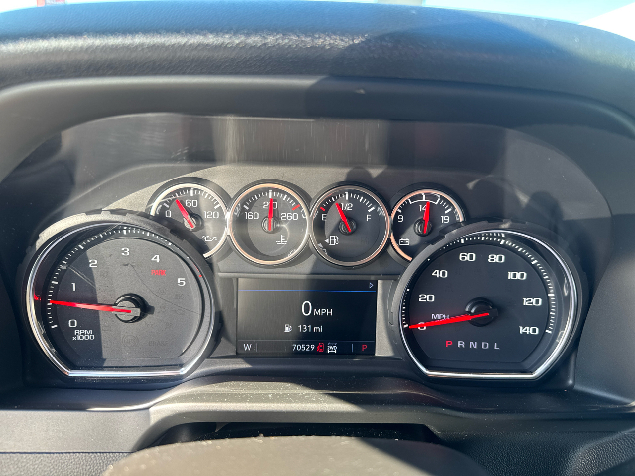 Chevrolet Silverado 2500HD LT Crew Cab Short Box 4WD 2023