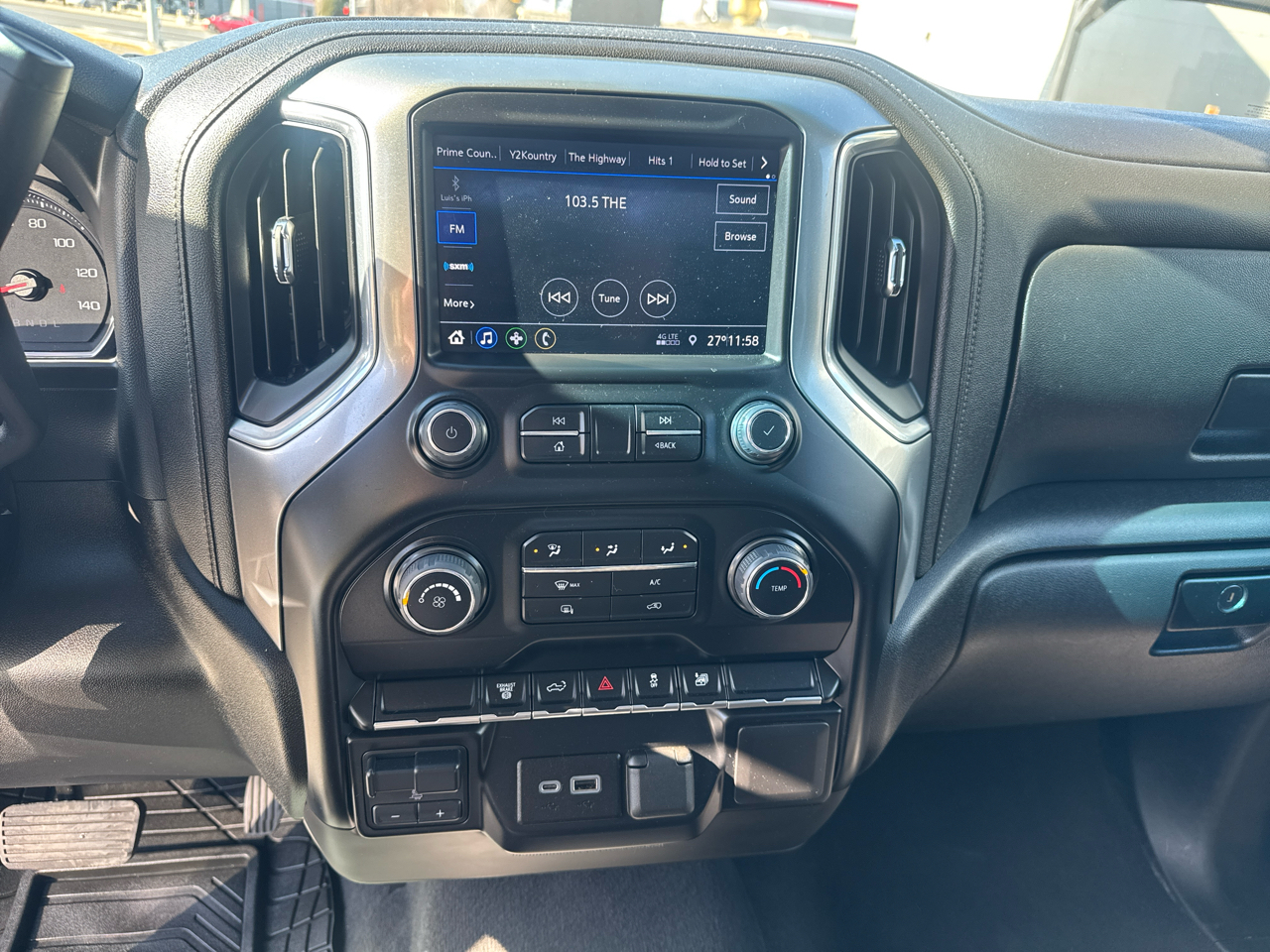 Chevrolet Silverado 2500HD LT Crew Cab Short Box 4WD 2023