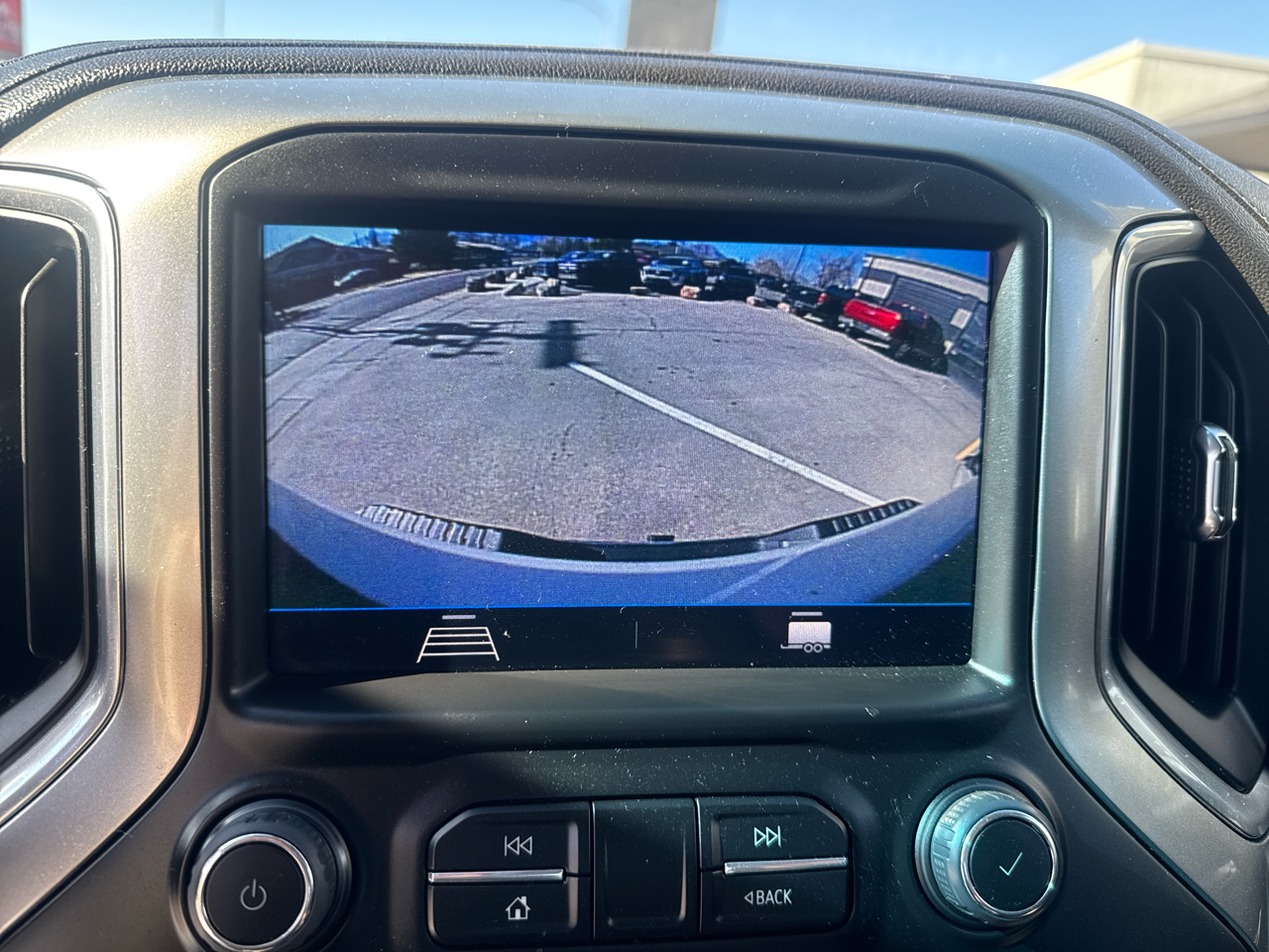 Chevrolet Silverado 2500HD LT Crew Cab Short Box 4WD 2023