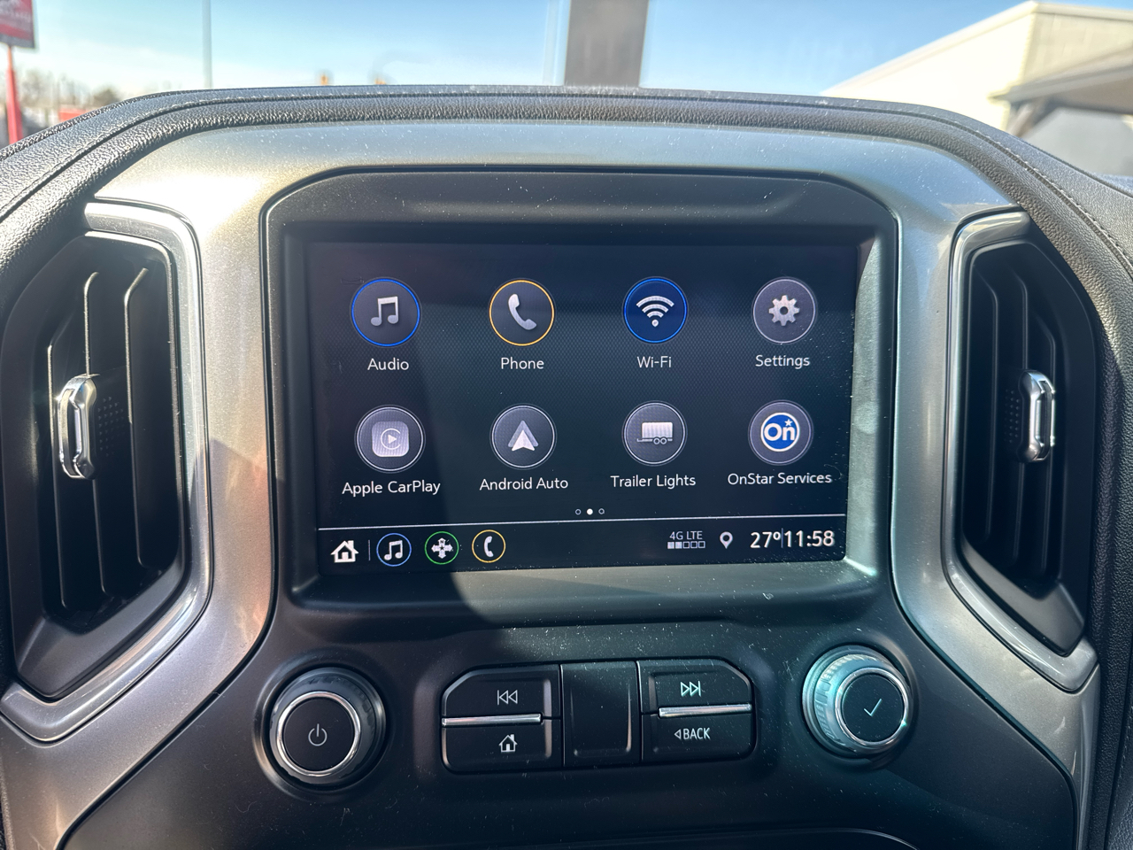 Chevrolet Silverado 2500HD LT Crew Cab Short Box 4WD 2023