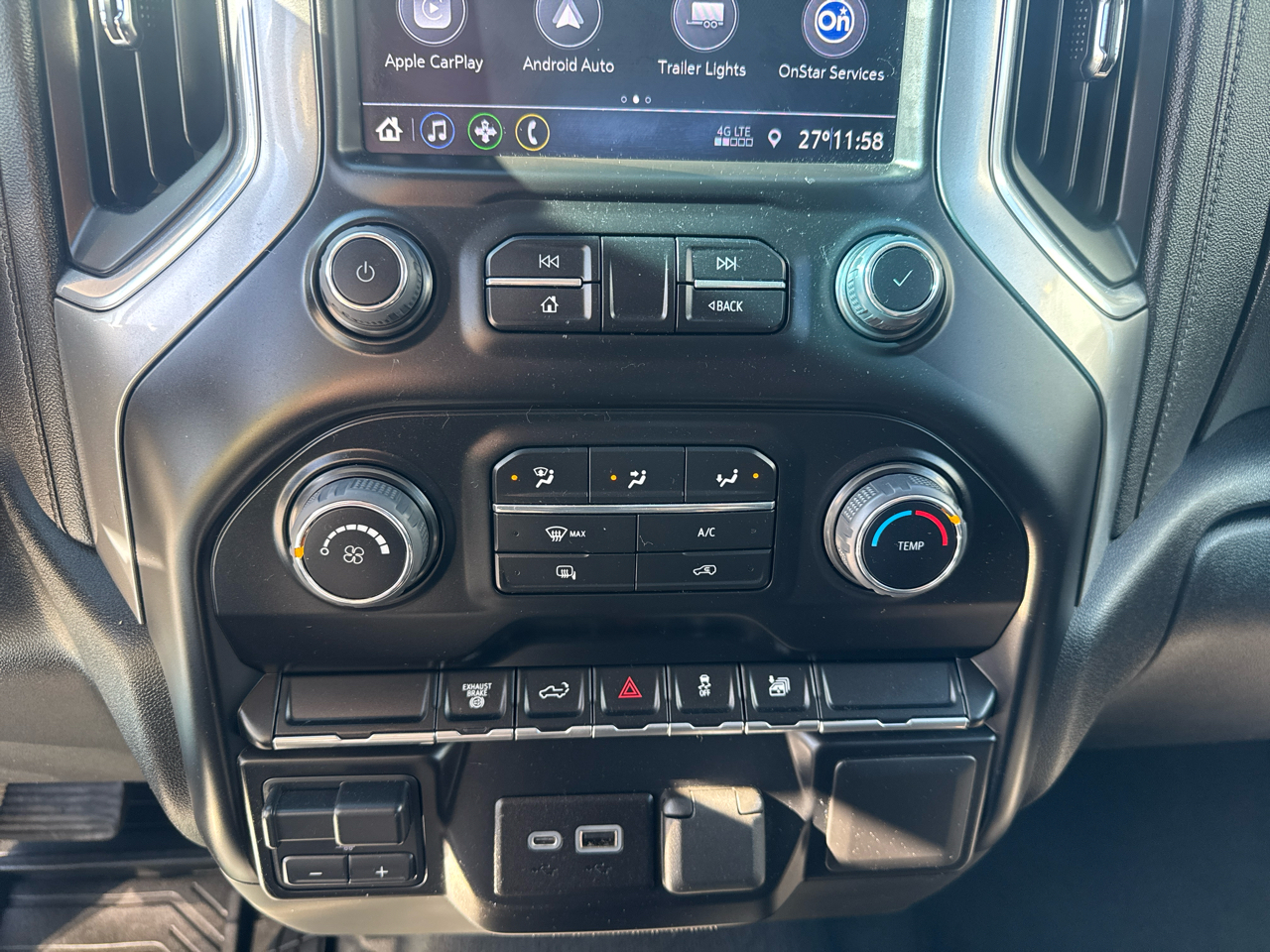 Chevrolet Silverado 2500HD LT Crew Cab Short Box 4WD 2023