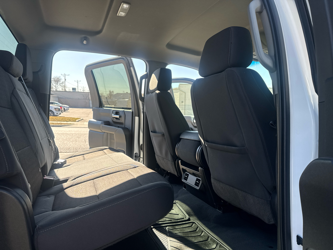 Chevrolet Silverado 2500HD LT Crew Cab Short Box 4WD 2023