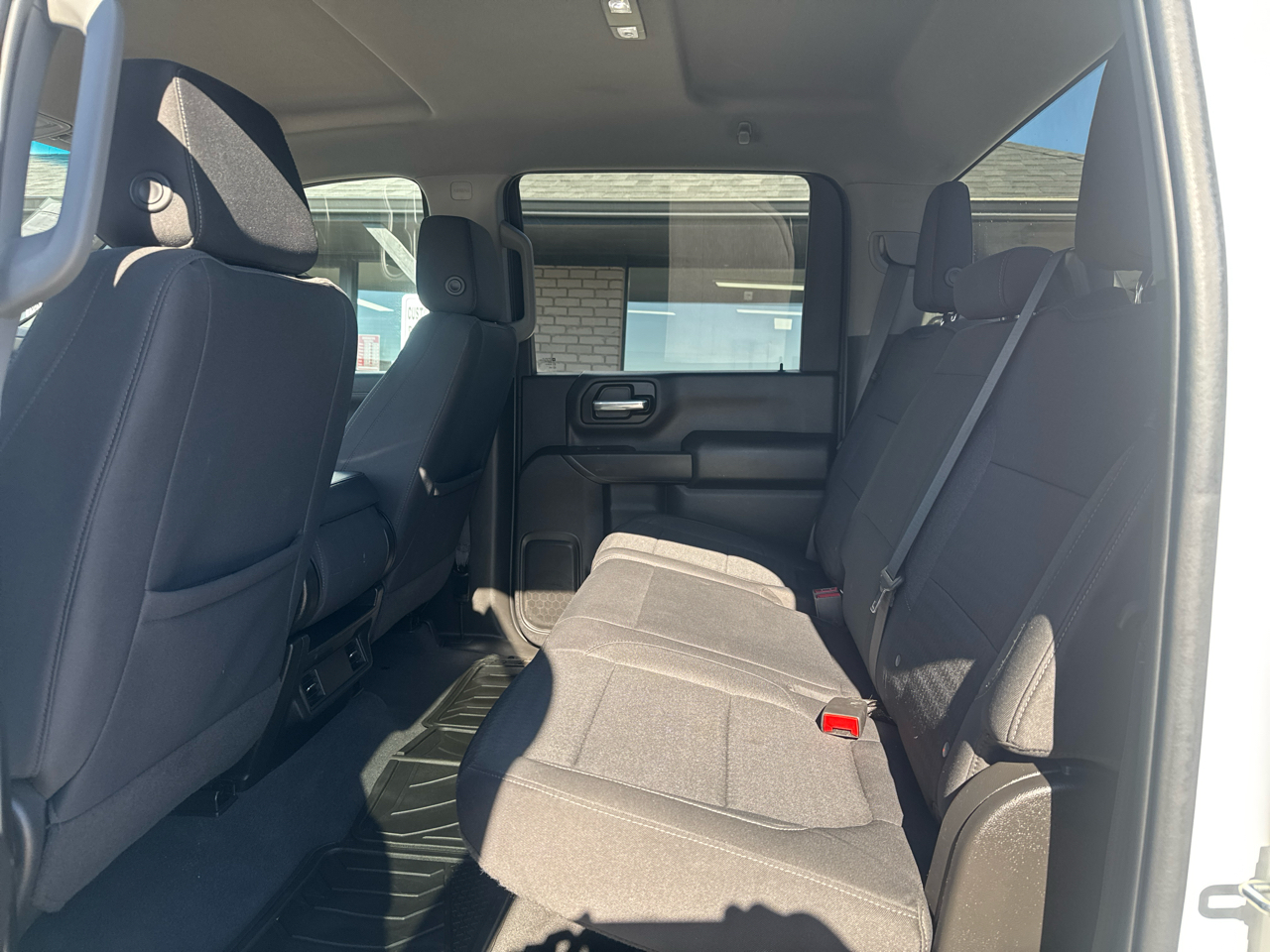 Chevrolet Silverado 2500HD LT Crew Cab Short Box 4WD 2023