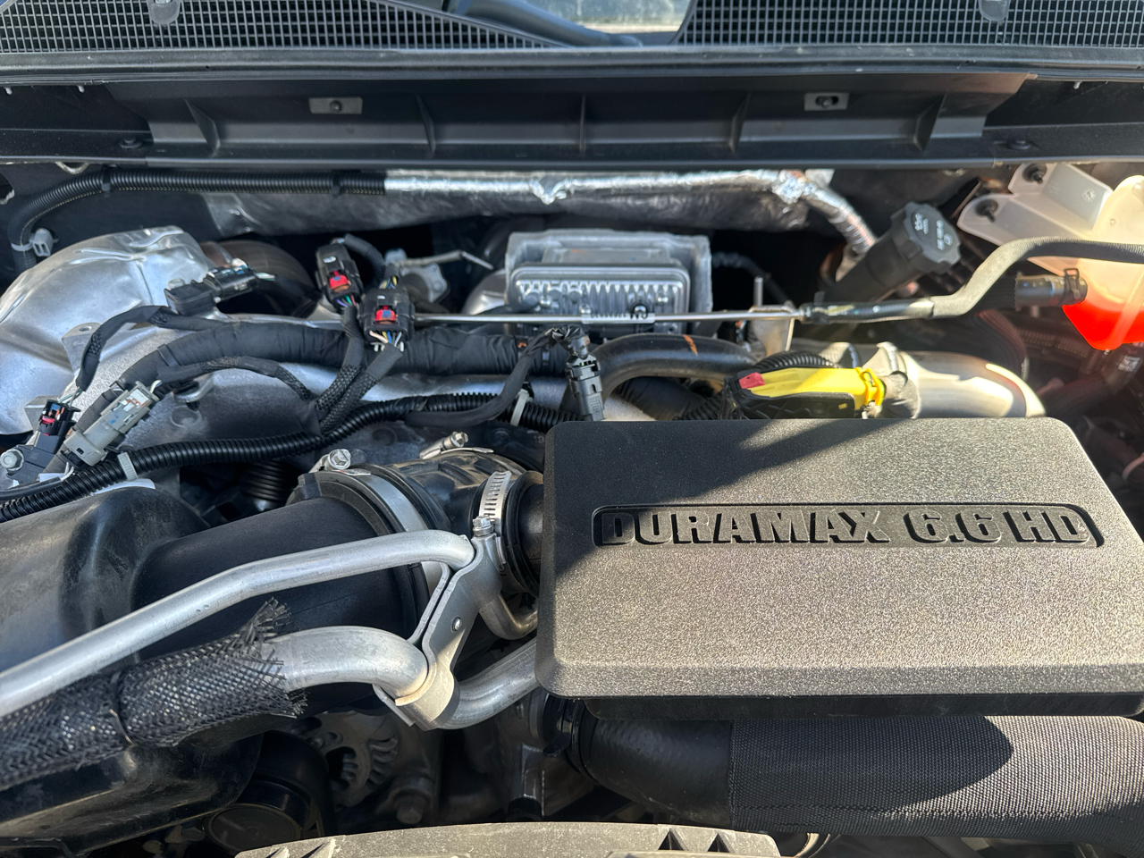 Chevrolet Silverado 2500HD LT Crew Cab Short Box 4WD 2023