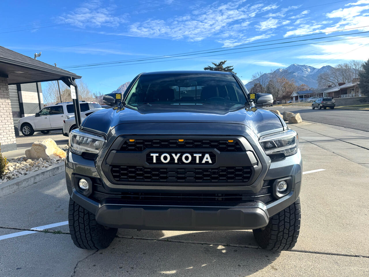 Toyota Tacoma TRD Off Road Double Cab 5' Bed V6 4x4 AT (Natl) 2020