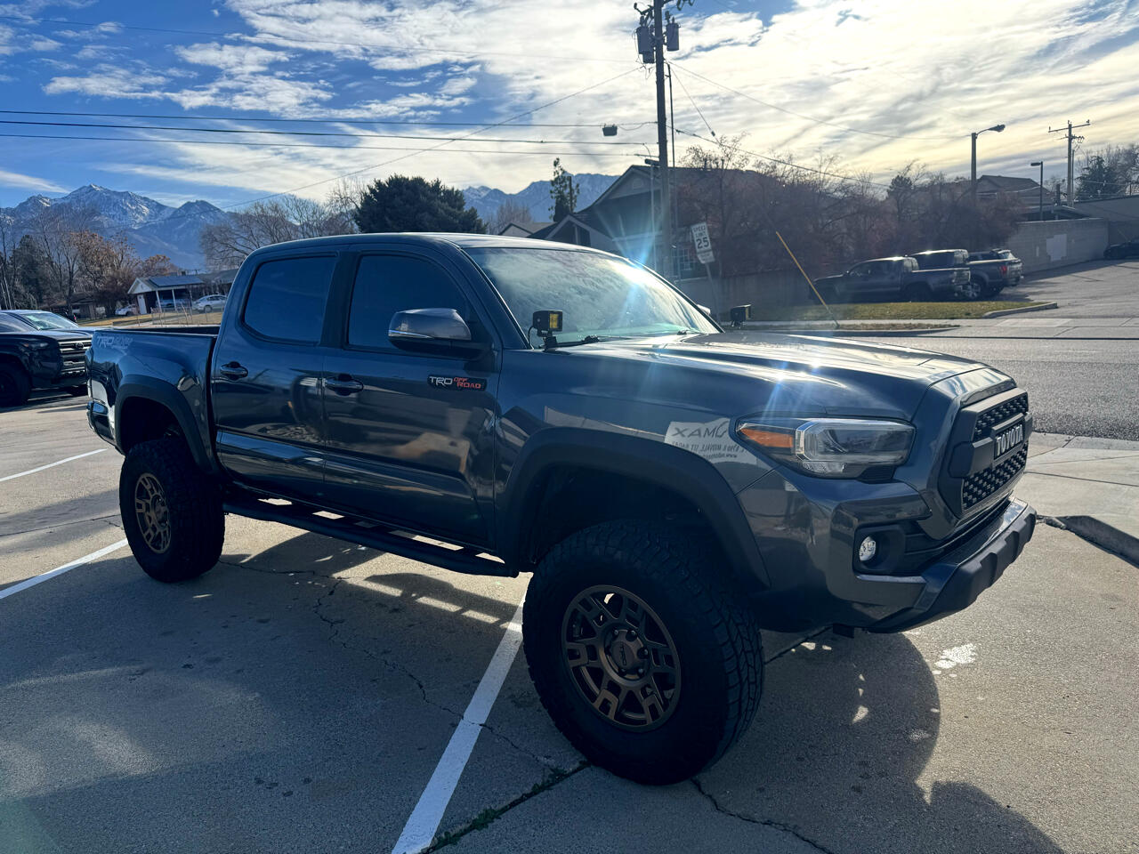 Toyota Tacoma TRD Off Road Double Cab 5' Bed V6 4x4 AT (Natl) 2020