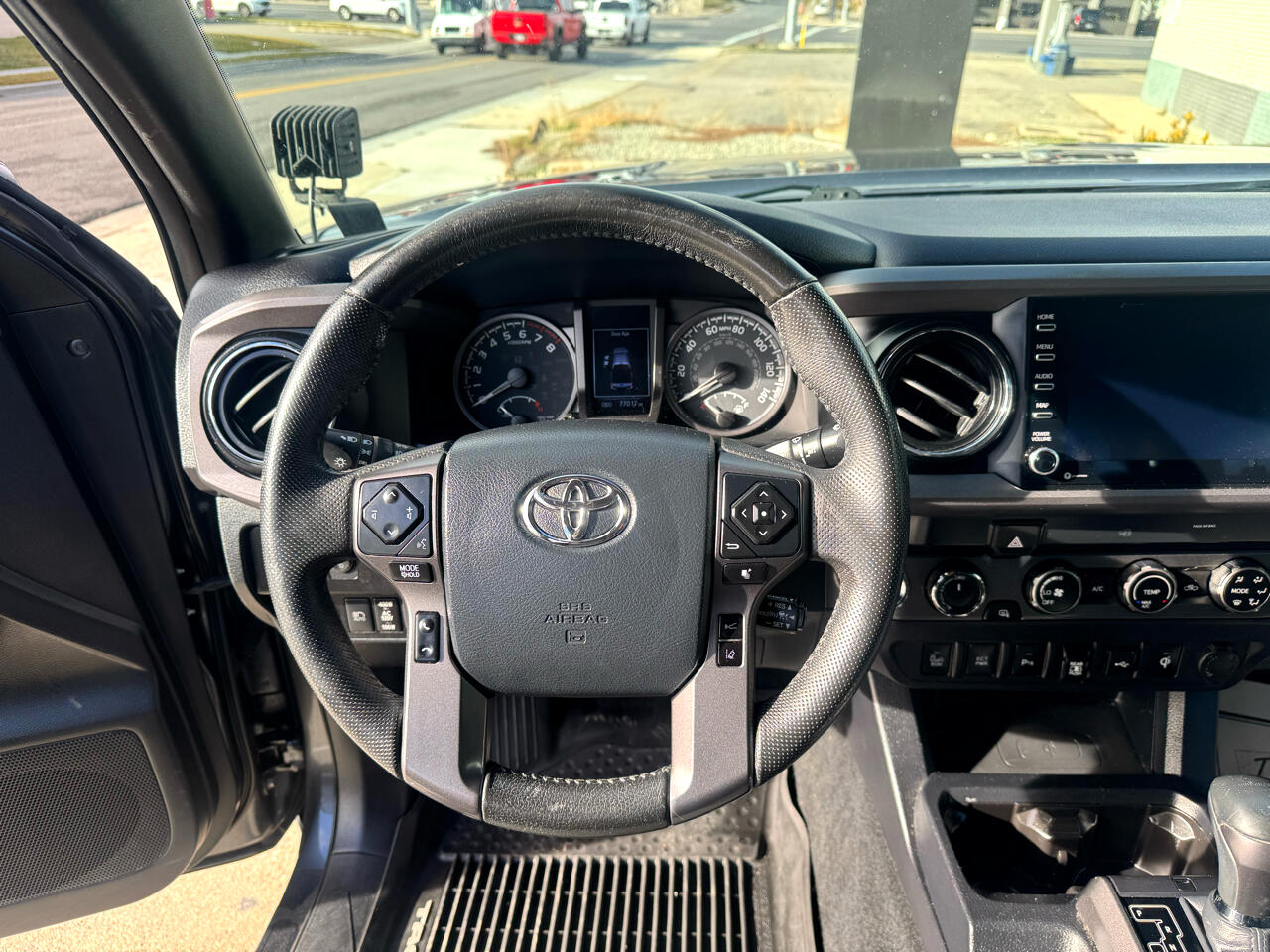 Toyota Tacoma TRD Off Road Double Cab 5' Bed V6 4x4 AT (Natl) 2020