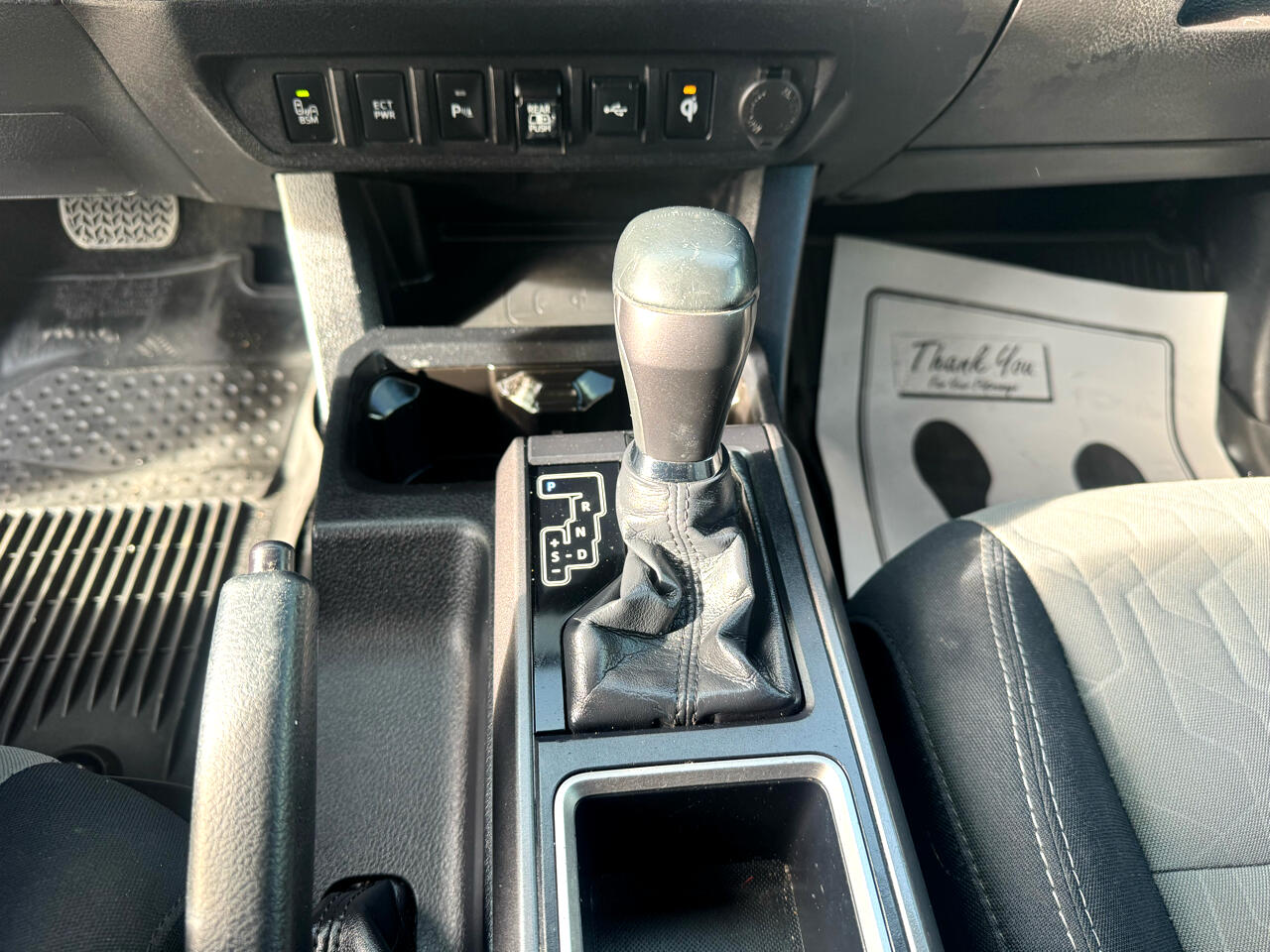 Toyota Tacoma TRD Off Road Double Cab 5' Bed V6 4x4 AT (Natl) 2020