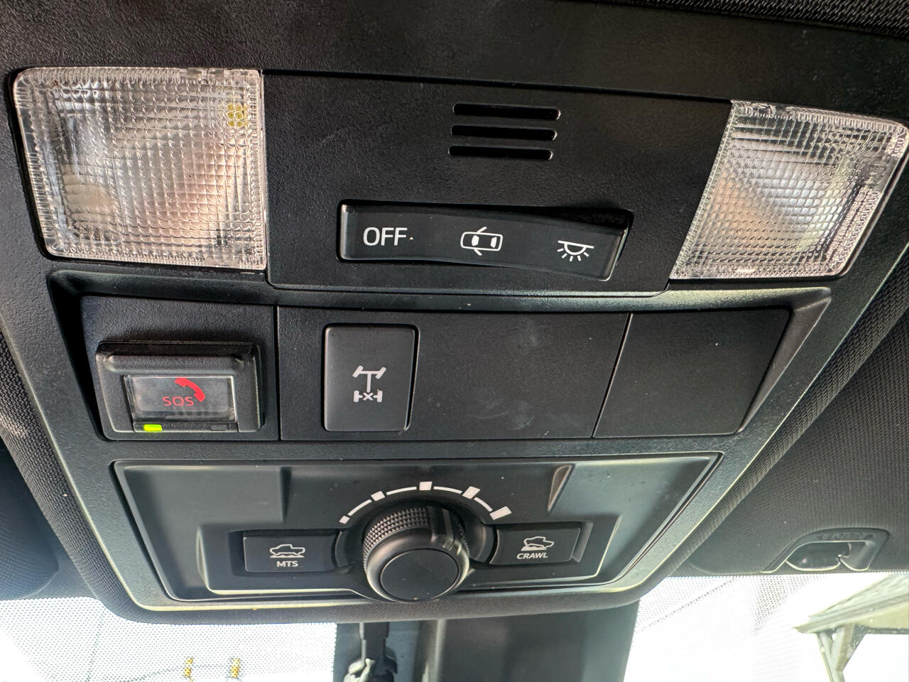 Toyota Tacoma TRD Off Road Double Cab 5' Bed V6 4x4 AT (Natl) 2020