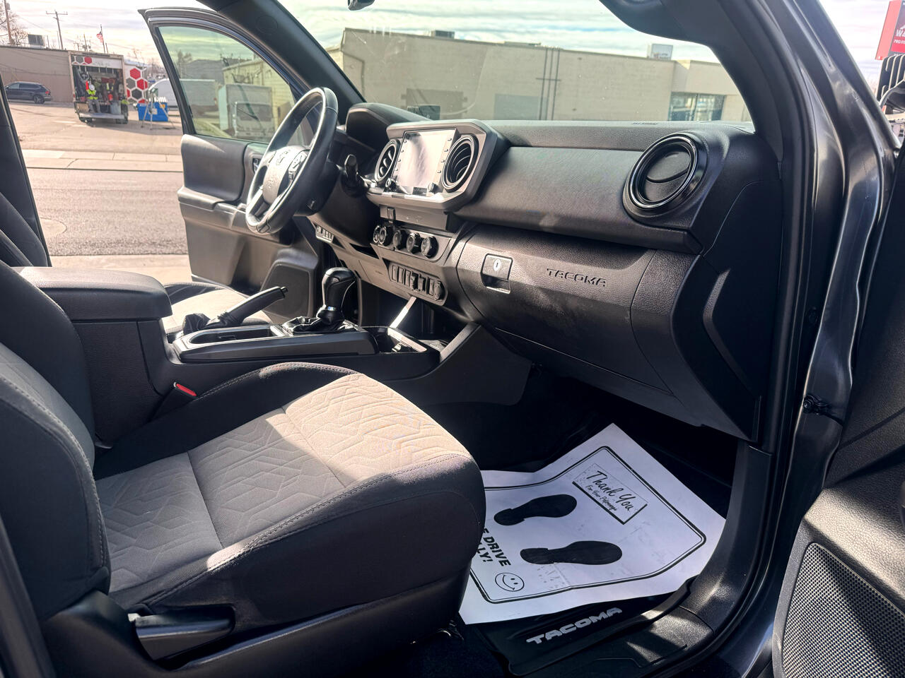 Toyota Tacoma TRD Off Road Double Cab 5' Bed V6 4x4 AT (Natl) 2020