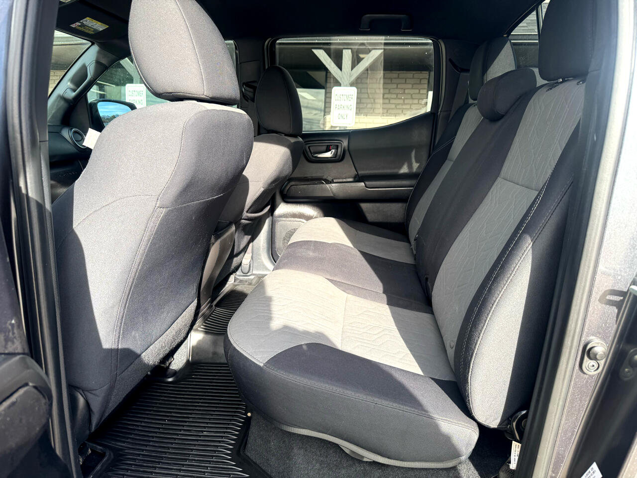 Toyota Tacoma TRD Off Road Double Cab 5' Bed V6 4x4 AT (Natl) 2020