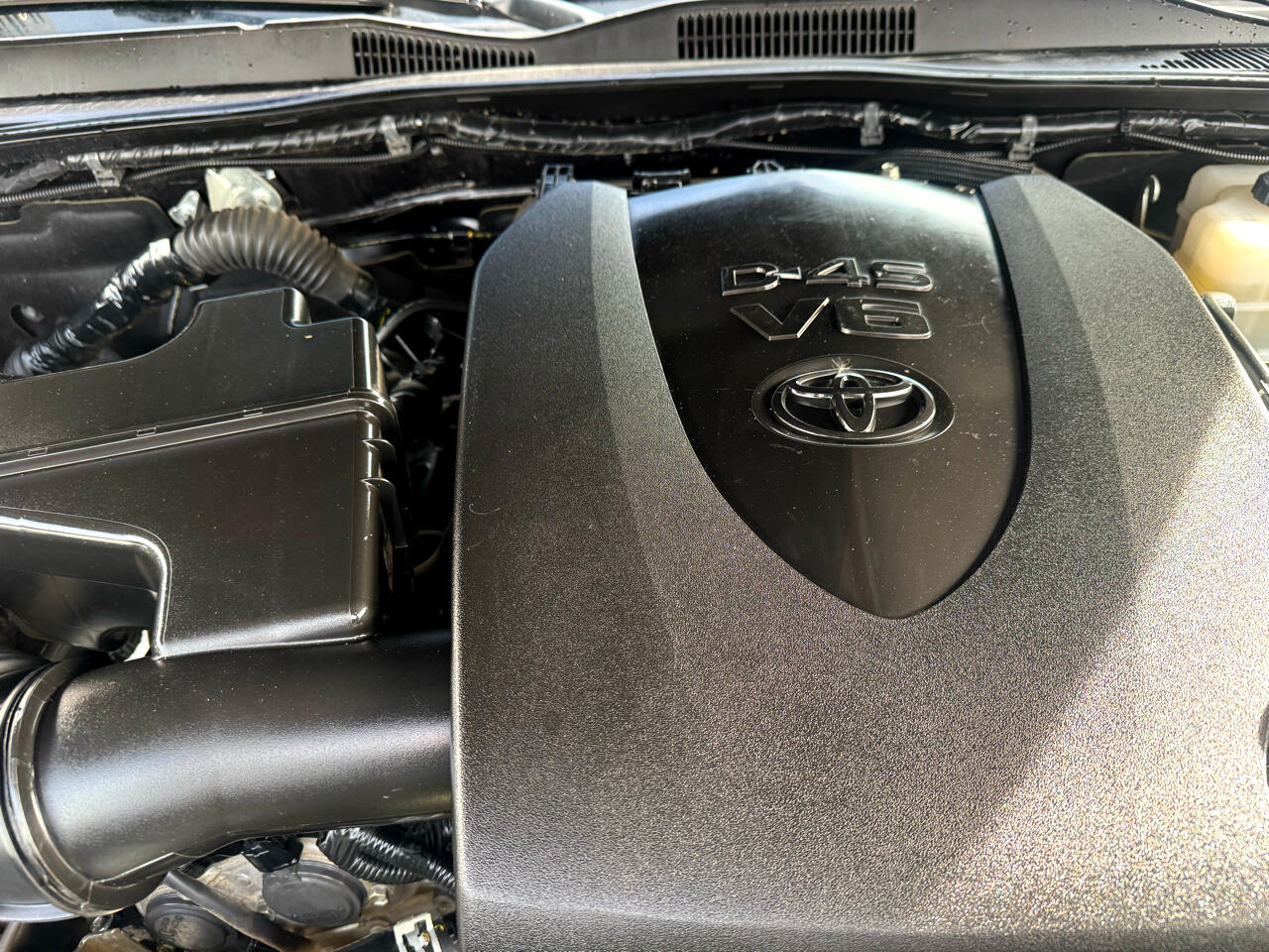 Toyota Tacoma TRD Off Road Double Cab 5' Bed V6 4x4 AT (Natl) 2020