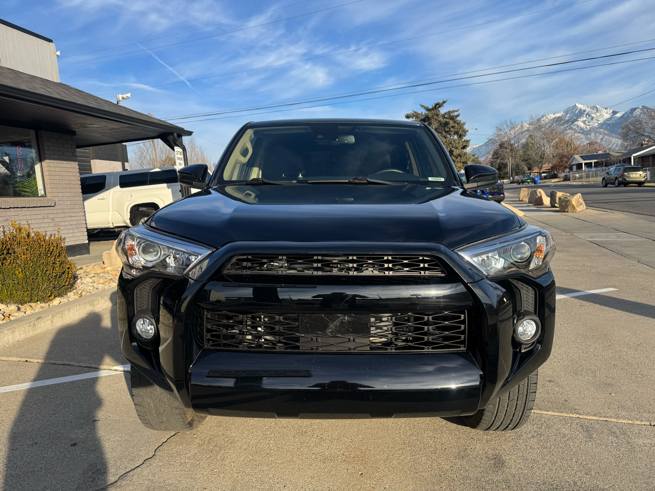 Toyota 4Runner SR5 4WD 2020