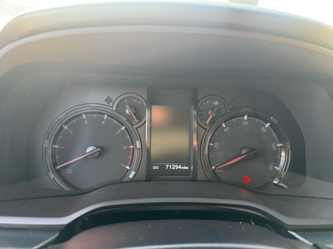 Toyota 4Runner SR5 4WD 2020