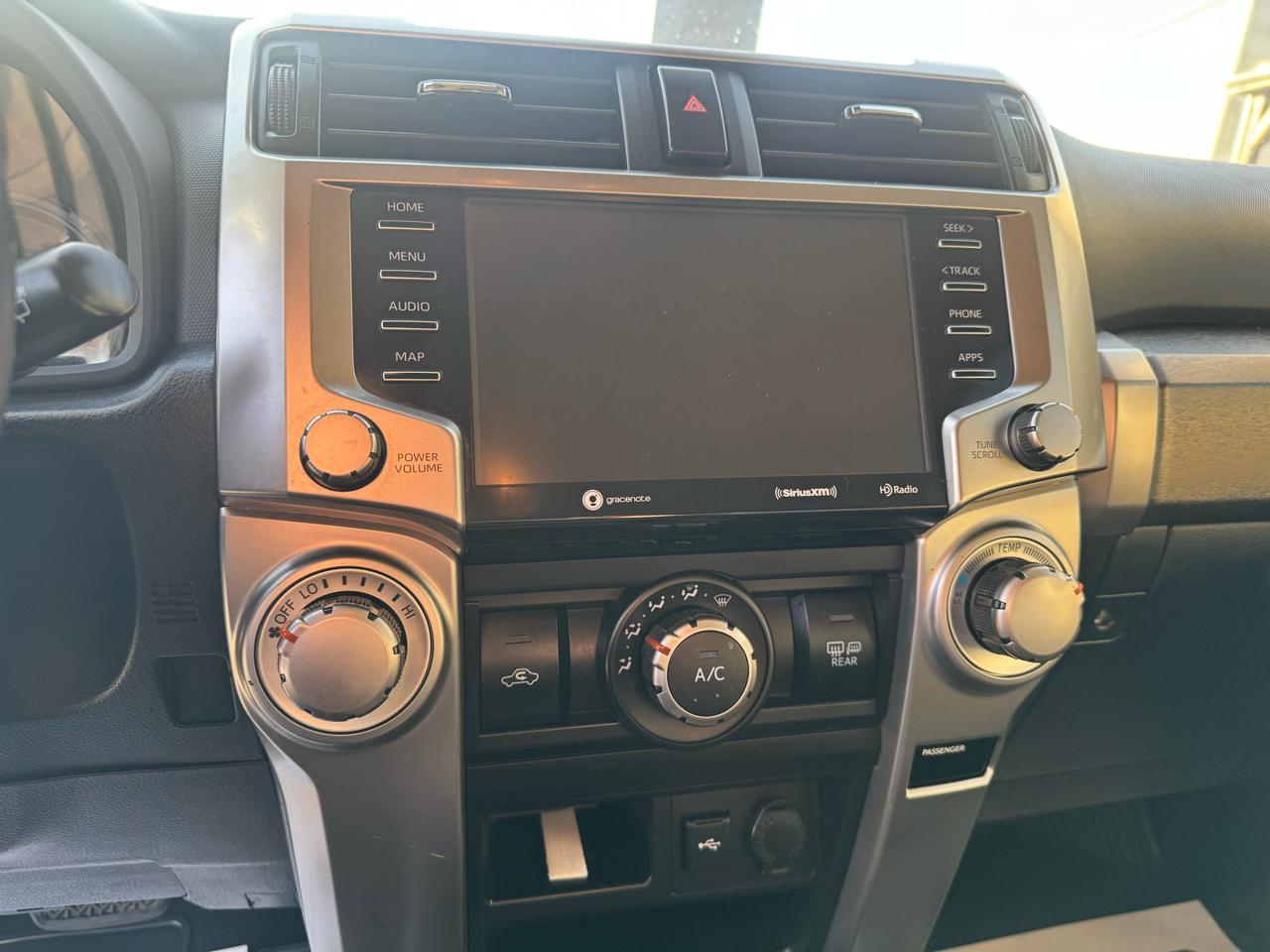 Toyota 4Runner SR5 4WD 2020