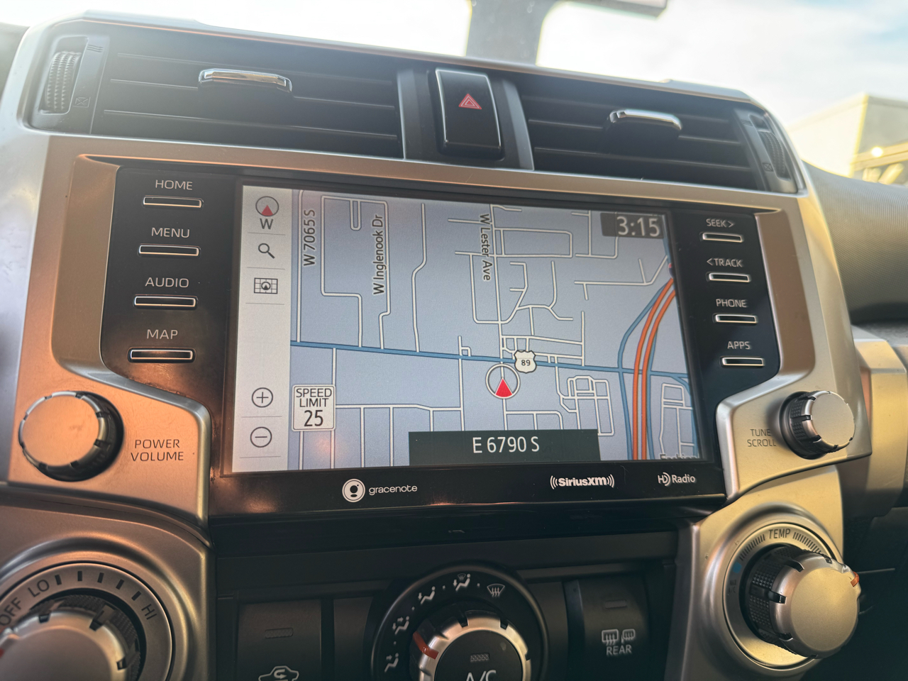 Toyota 4Runner SR5 4WD 2020