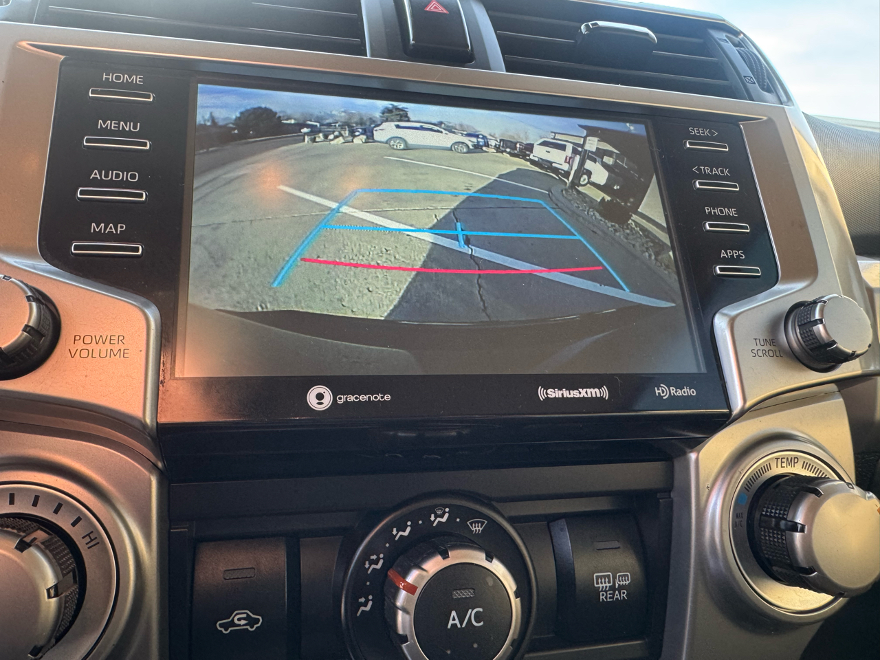 Toyota 4Runner SR5 4WD 2020