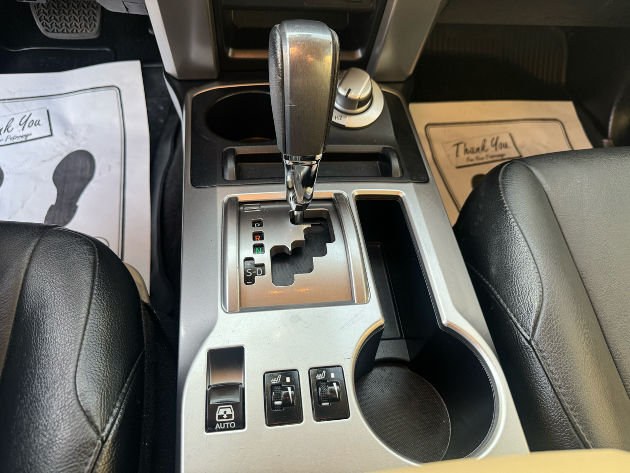 Toyota 4Runner SR5 4WD 2020