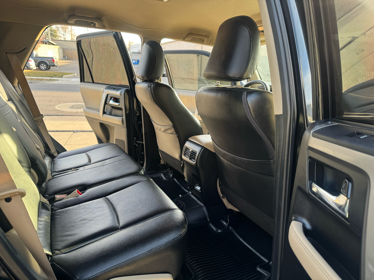 Toyota 4Runner SR5 4WD 2020