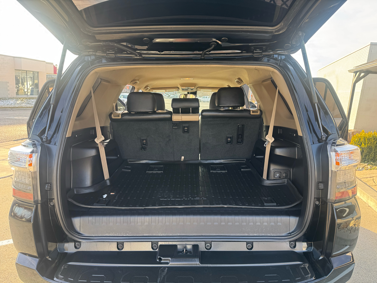 Toyota 4Runner SR5 4WD 2020