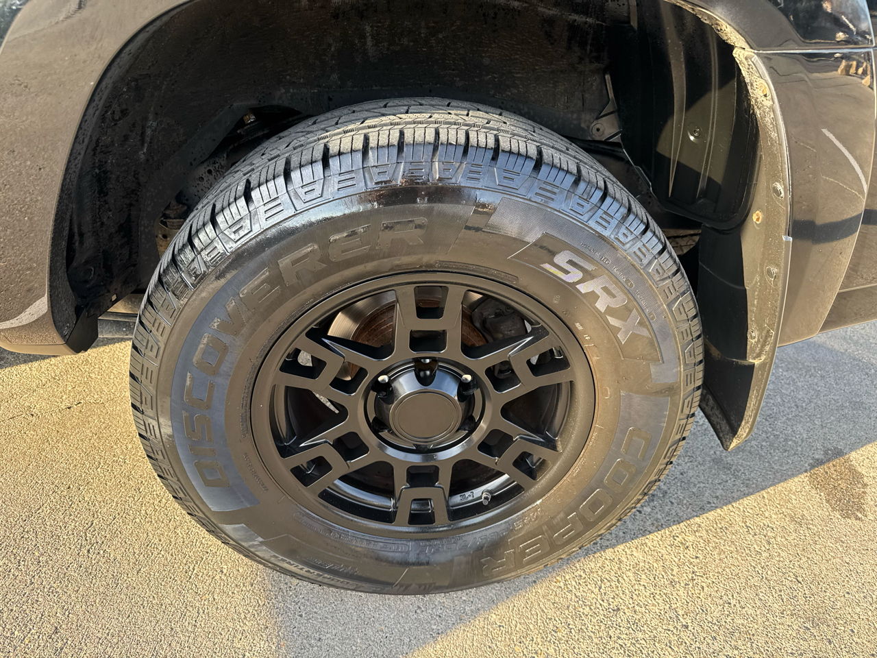 Toyota 4Runner SR5 4WD 2020