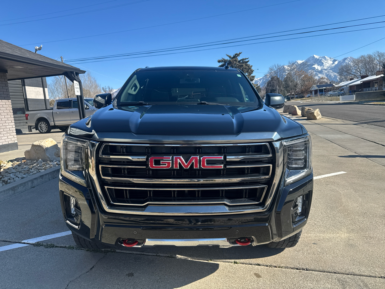 GMC Yukon XL AT4 2022