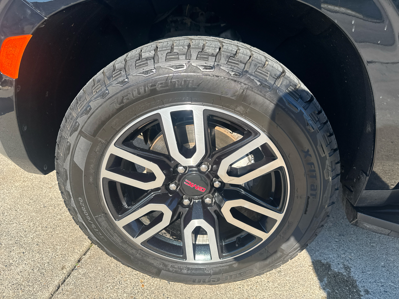 GMC Yukon XL AT4 2022