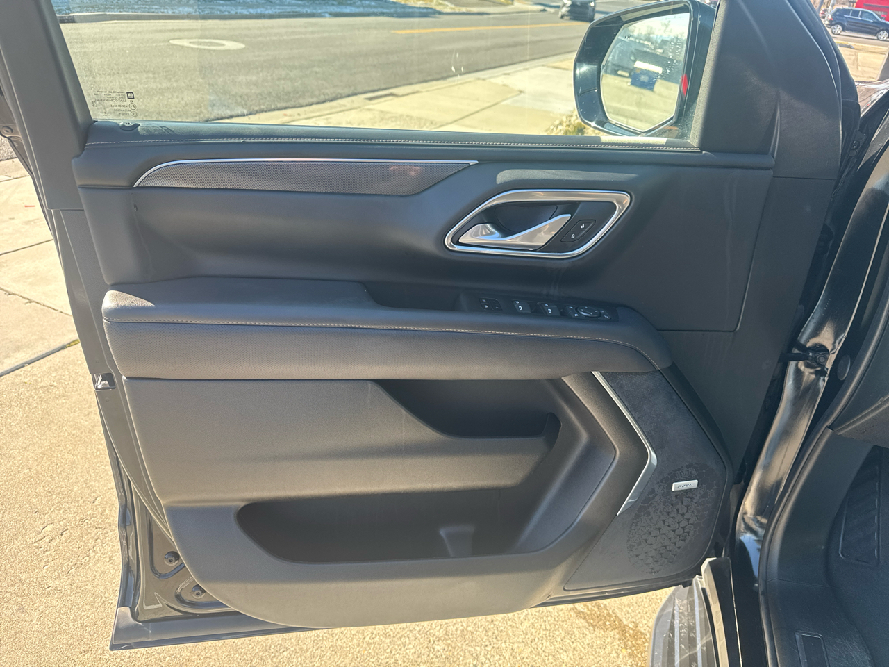 GMC Yukon XL AT4 2022