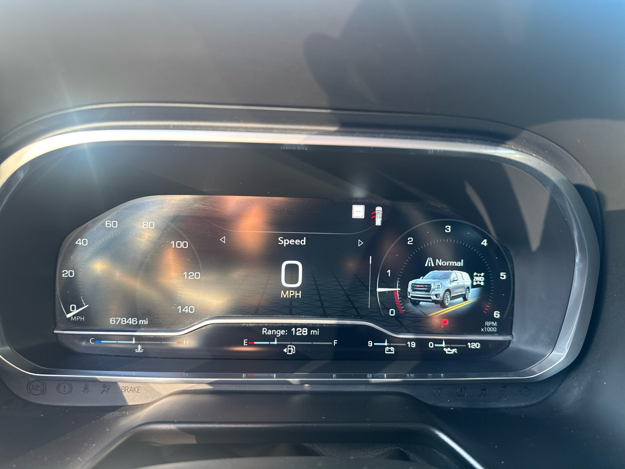 GMC Yukon XL AT4 2022