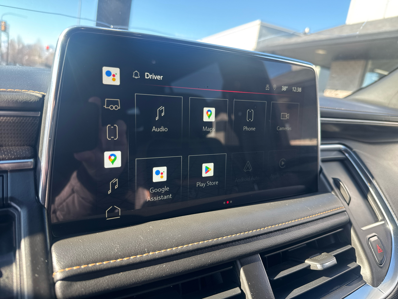 GMC Yukon XL AT4 2022