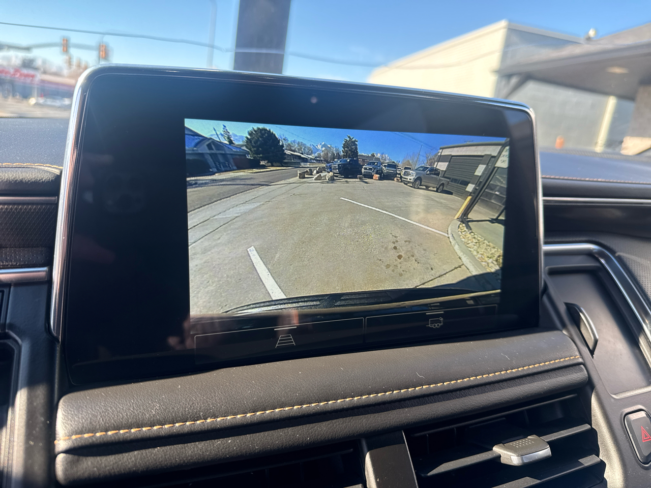 GMC Yukon XL AT4 2022