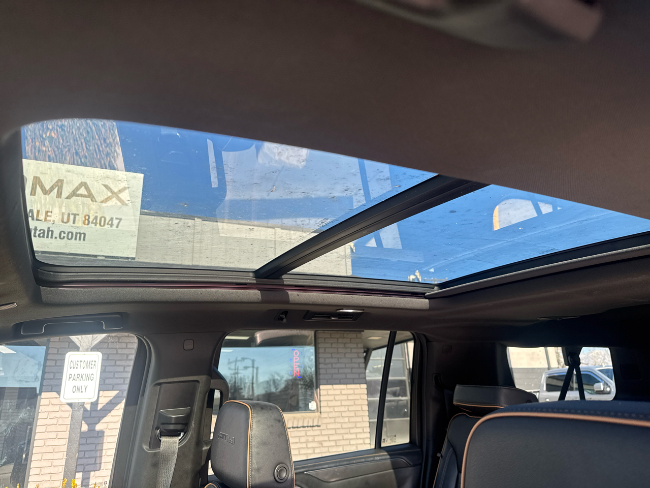 GMC Yukon XL AT4 2022