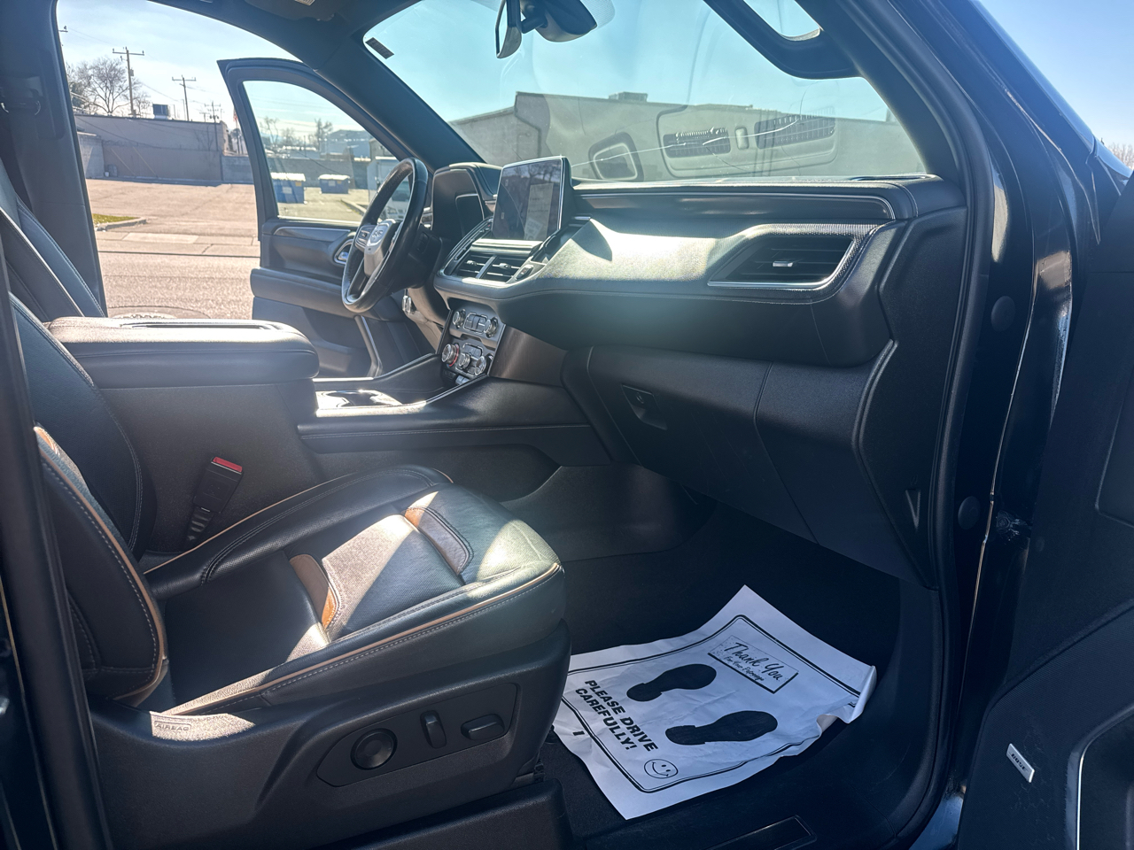 GMC Yukon XL AT4 2022