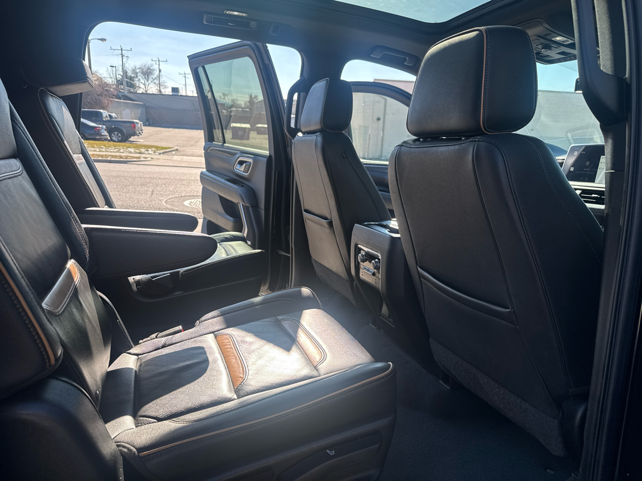 GMC Yukon XL AT4 2022