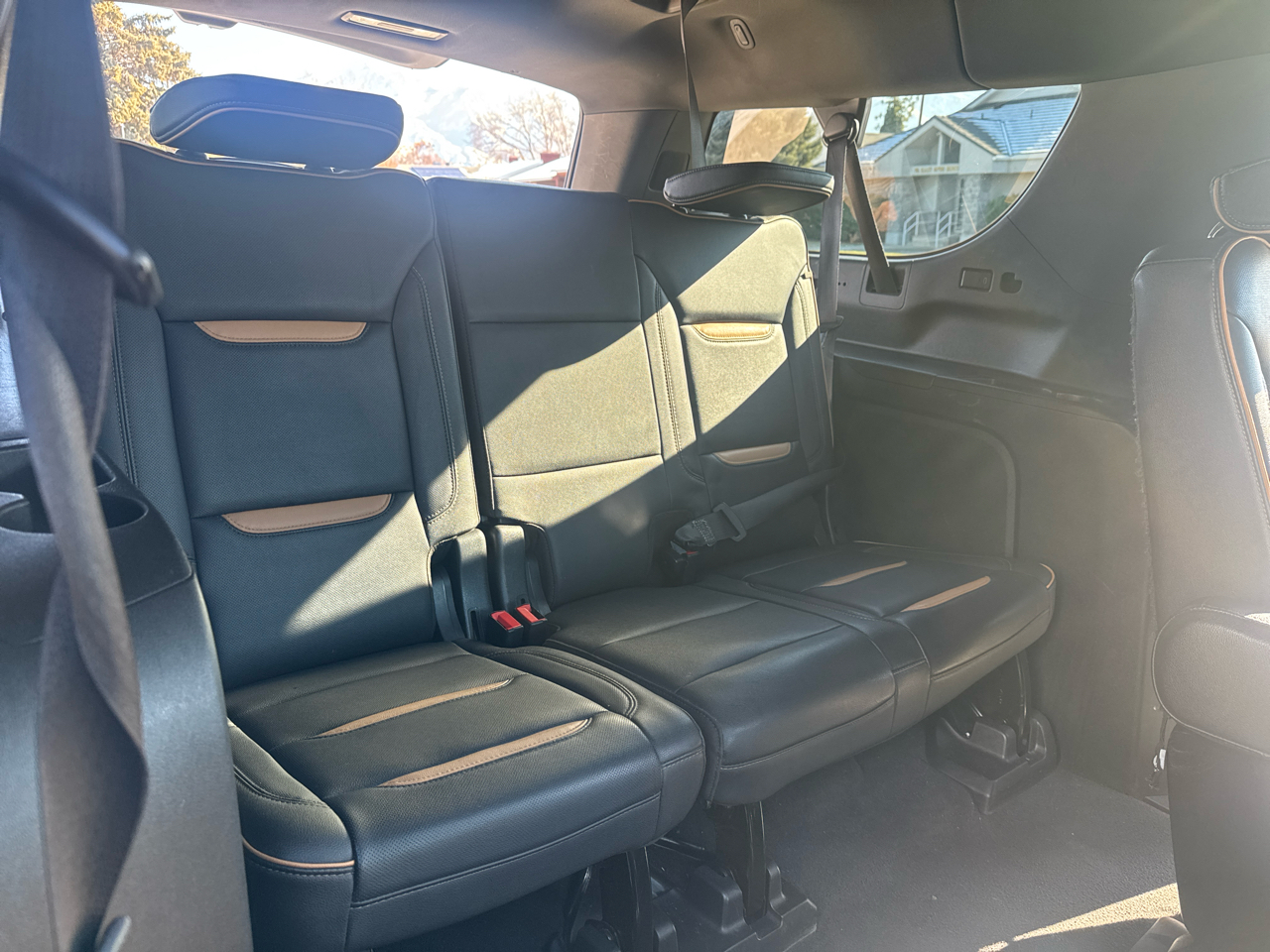 GMC Yukon XL AT4 2022