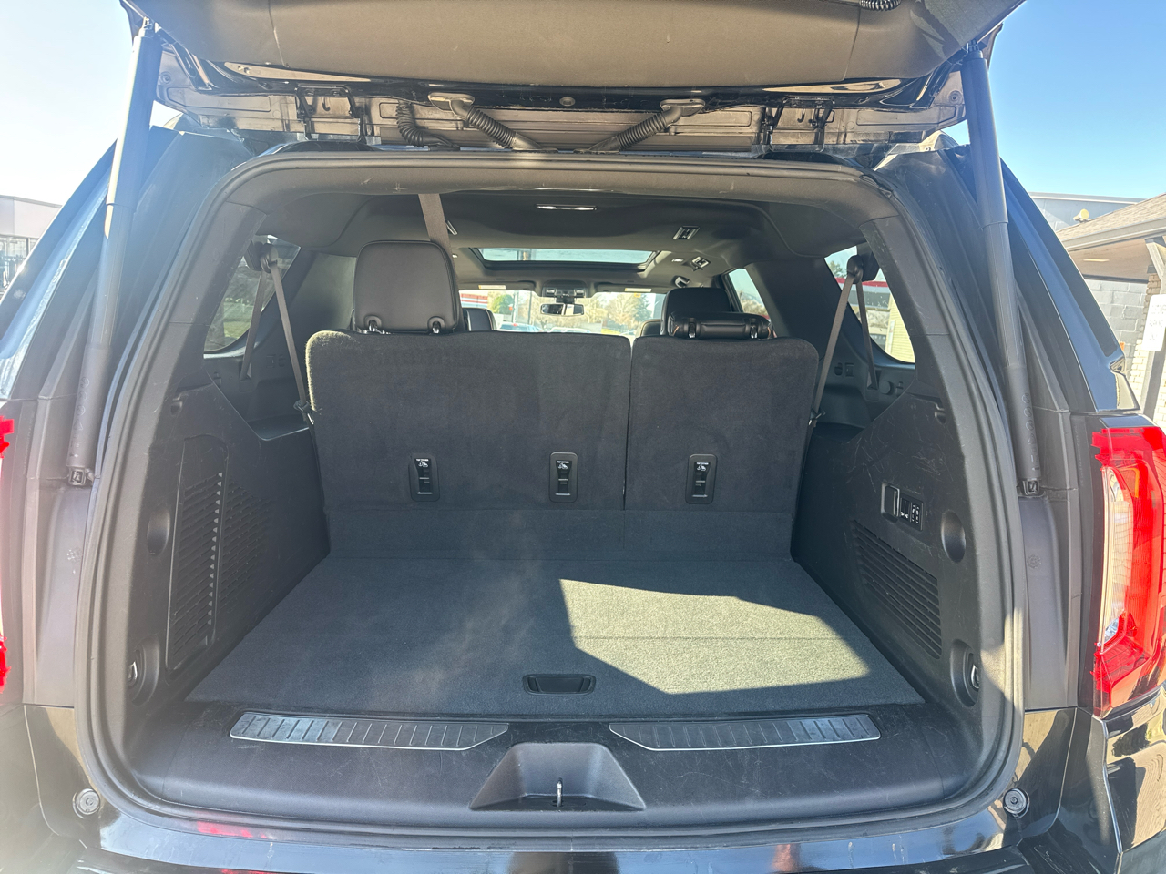 GMC Yukon XL AT4 2022