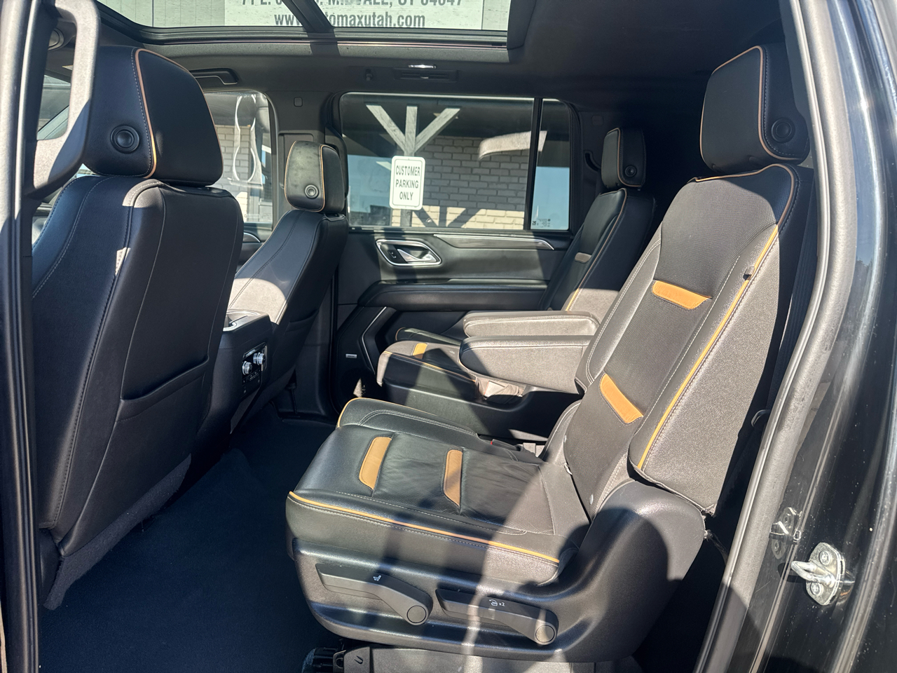 GMC Yukon XL AT4 2022